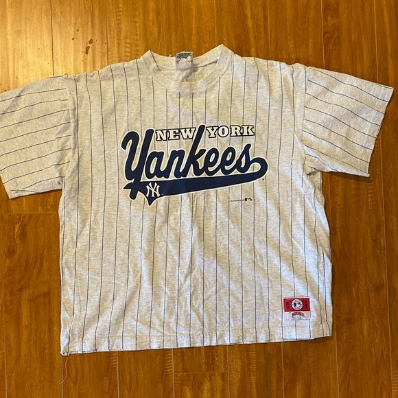 vintage new york yankees shirt